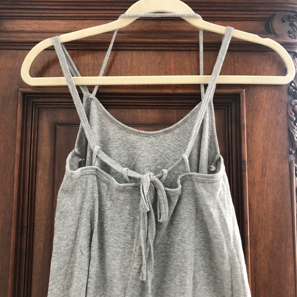 We the free people gray tank top xs small - Picture 5 of 6